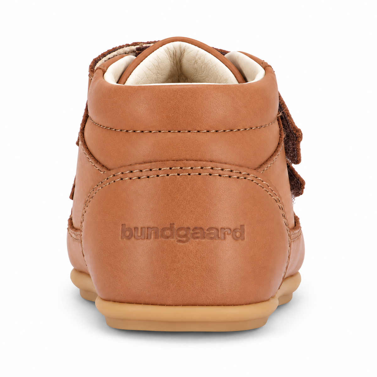 (BG501019 /  BG501024_2115) Bundgaard Prewalker II Strap Cognac