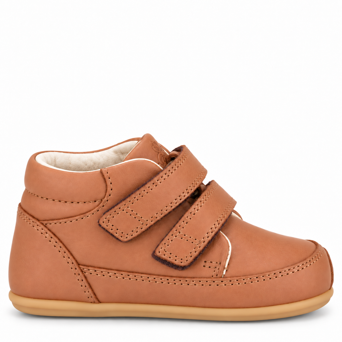 (BG501019 /  BG501024_2115) Bundgaard Prewalker II Strap Cognac