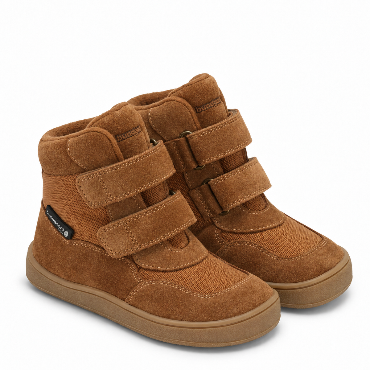 (BG303288) Bungaard Winterstiefel Bobbie Tex - Braun