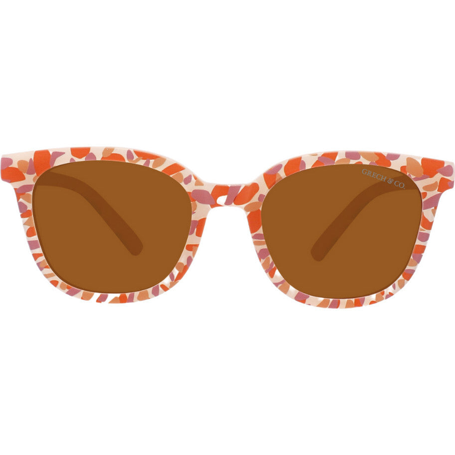 Classic Sunglesses - Tortoise Bloom - MintMouse (Unicorner Concept Store)