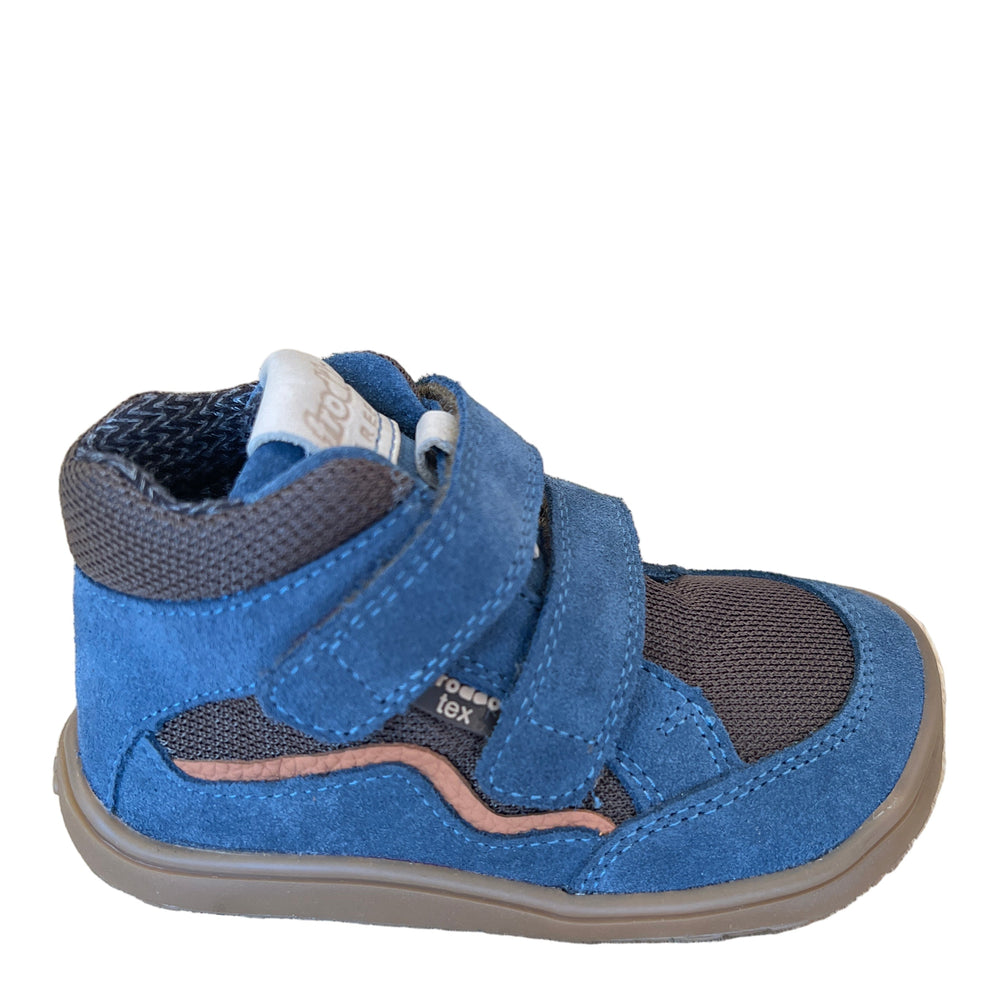 Froddo Children's Ankle Boots - BAREFOOT TEX AUTUMN (G3110266-2)k