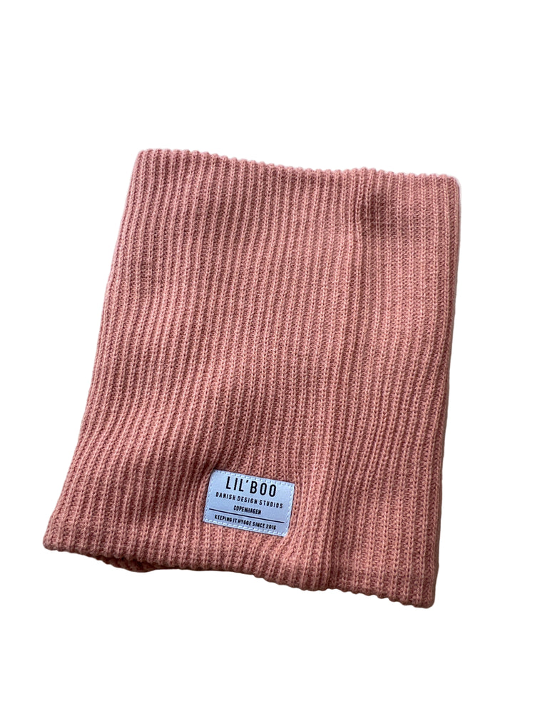 HYGGE SNOOD  – ABRICOT