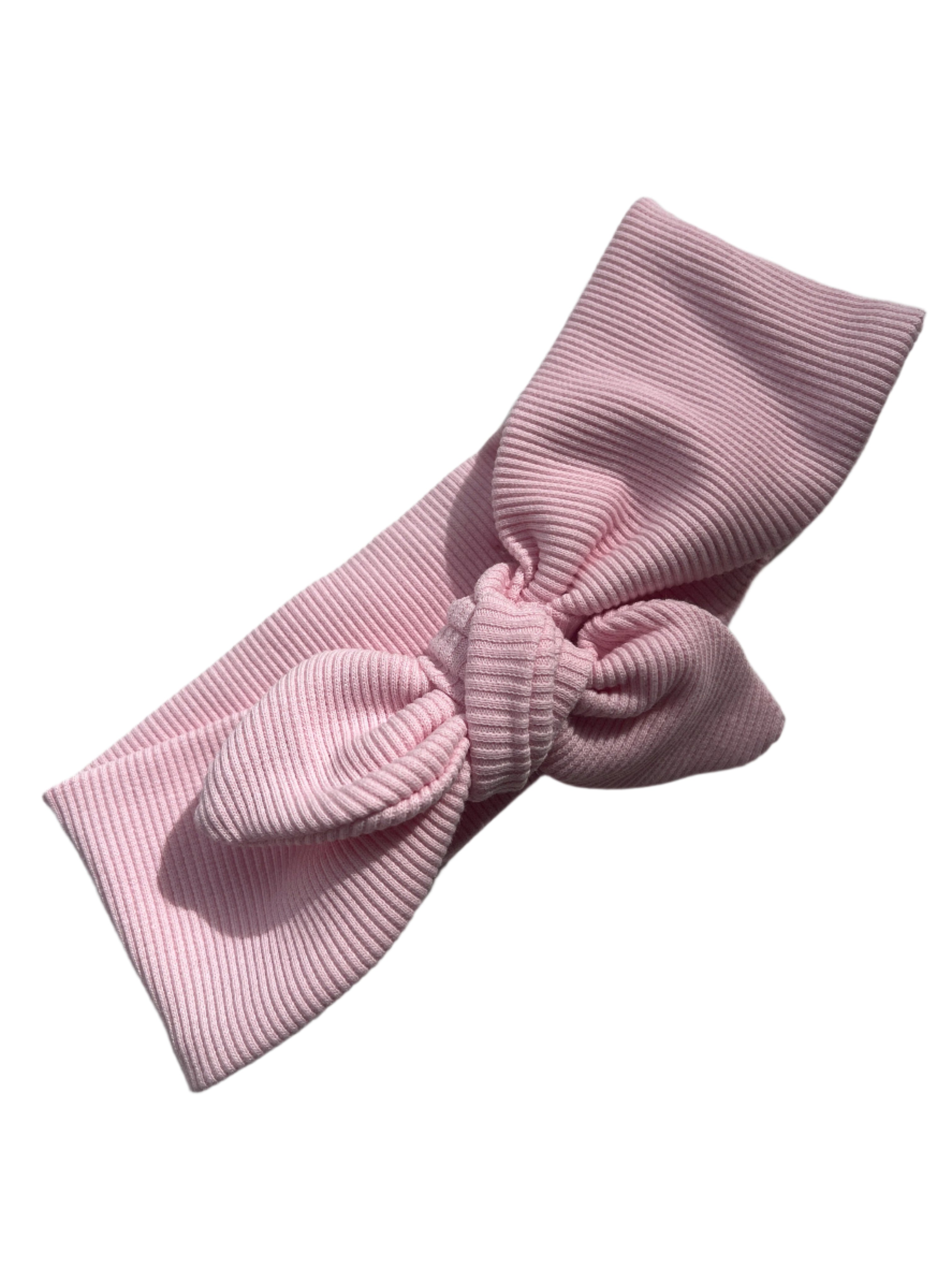 Ribbed headband - Light Pink - MintMouse (Unicorner Concept Store)