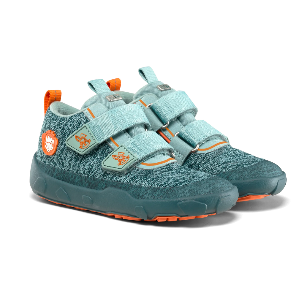 (00844-20153) Low Boot Knit Happy Bunny - MintMouse (Unicorner Concept Store)