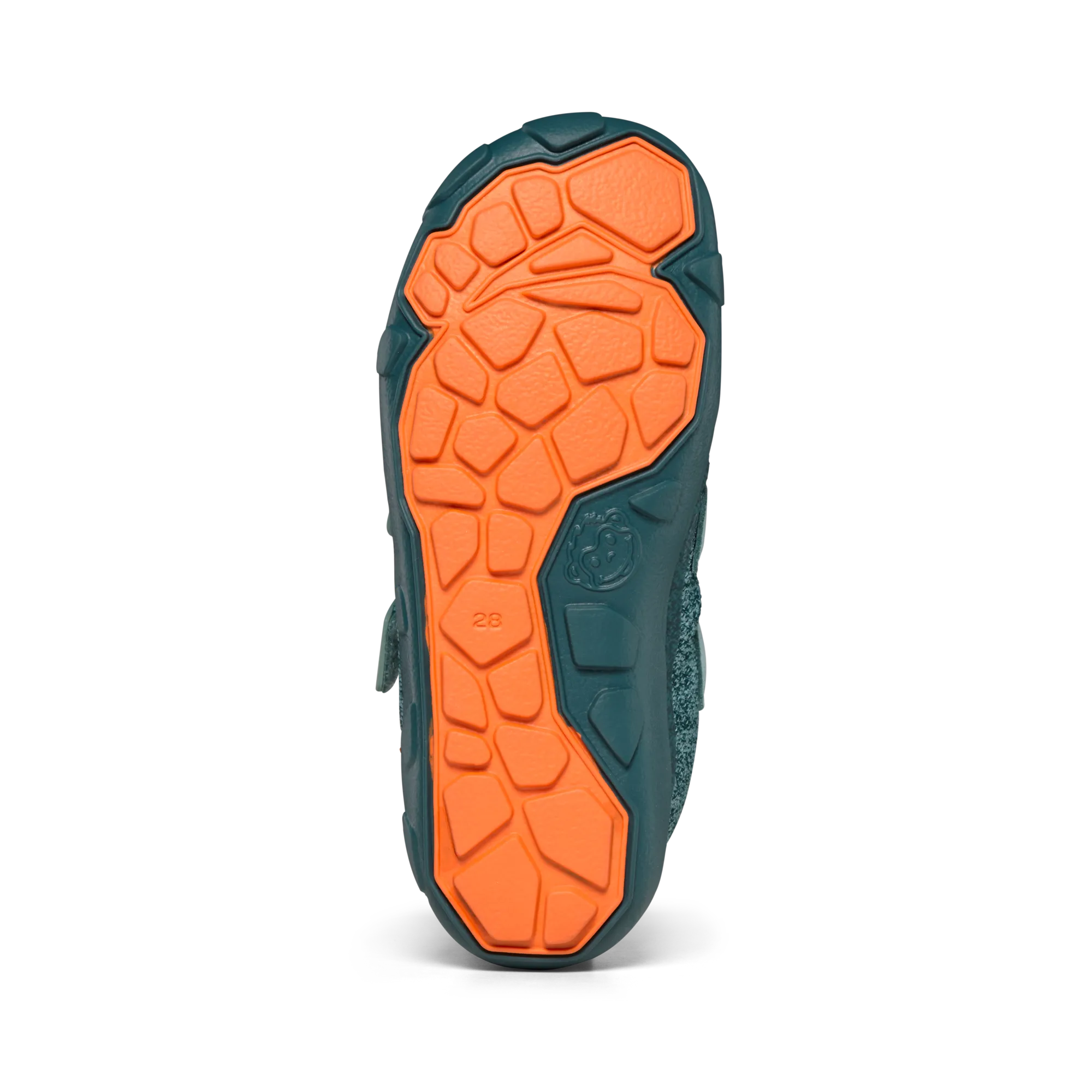 (00844-20153) Low Boot Knit Happy Bunny - MintMouse (Unicorner Concept Store)