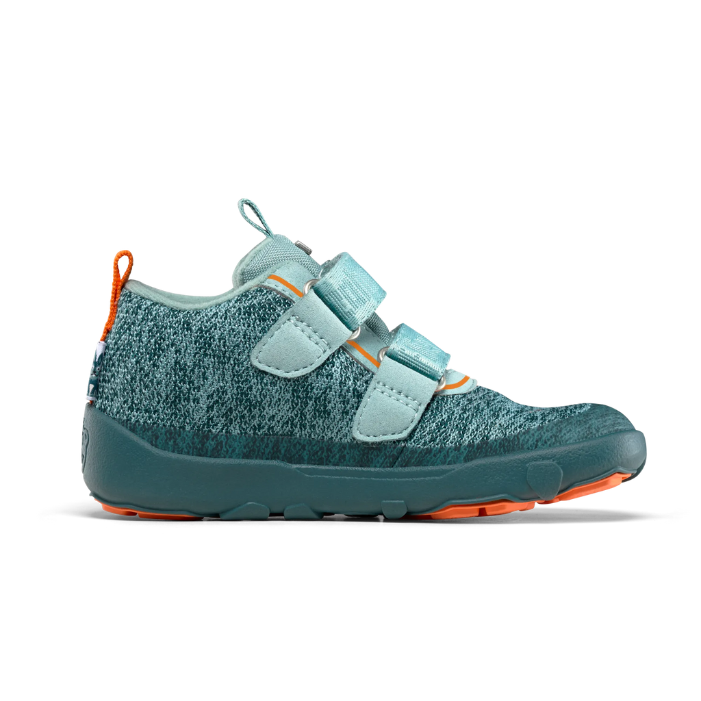 (00844-20153) Low Boot Knit Happy Bunny - MintMouse (Unicorner Concept Store)