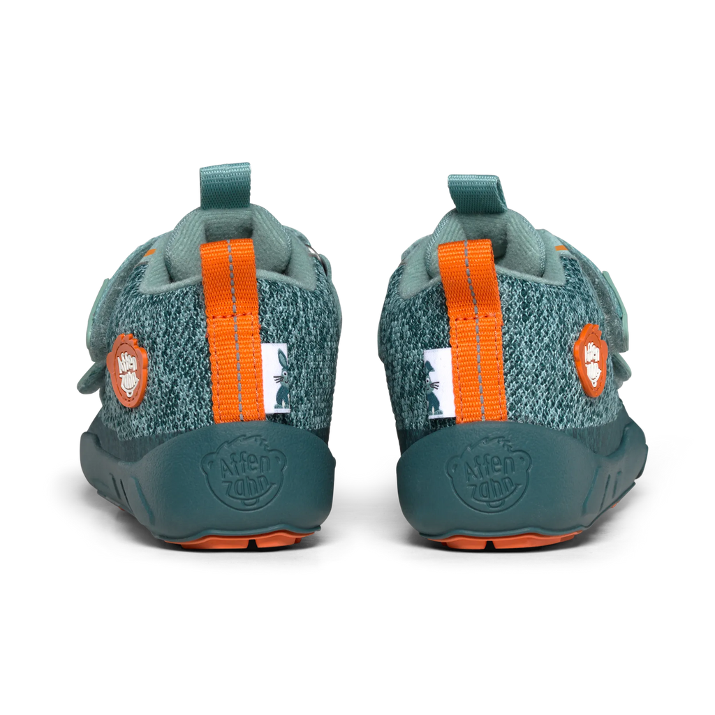 (00844-20153) Low Boot Knit Happy Bunny - MintMouse (Unicorner Concept Store)