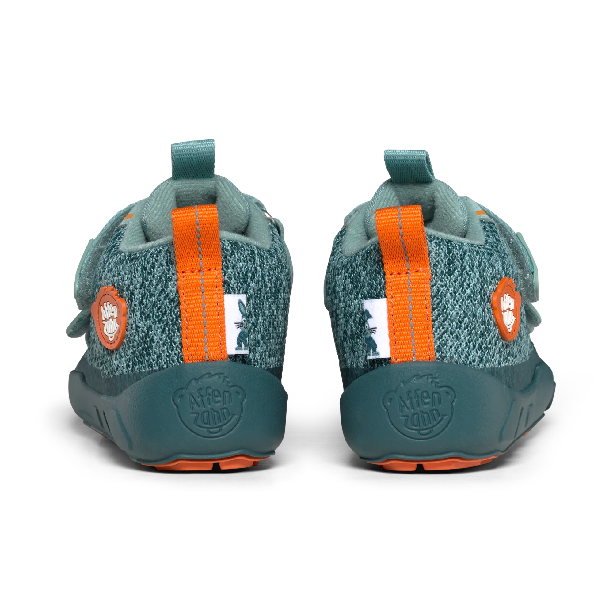 (00844-20153) Low Boot Knit Happy Bunny - MintMouse (Unicorner Concept Store)