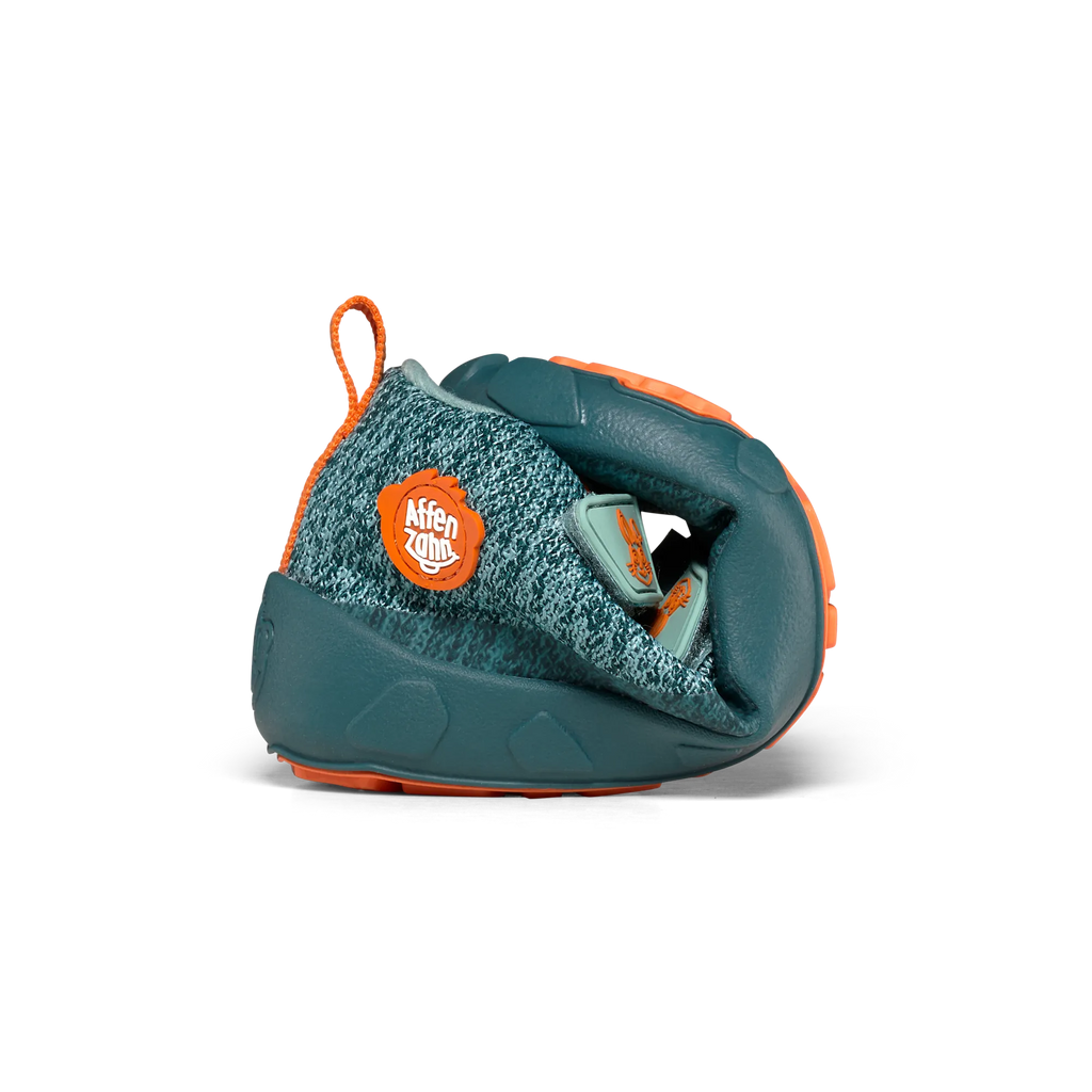 (00844-20153) Low Boot Knit Happy Bunny - MintMouse (Unicorner Concept Store)