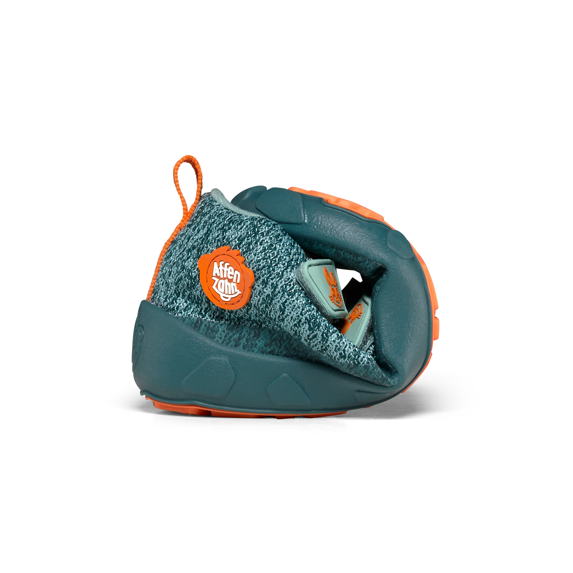 (00844-20153) Low Boot Knit Happy Bunny - MintMouse (Unicorner Concept Store)