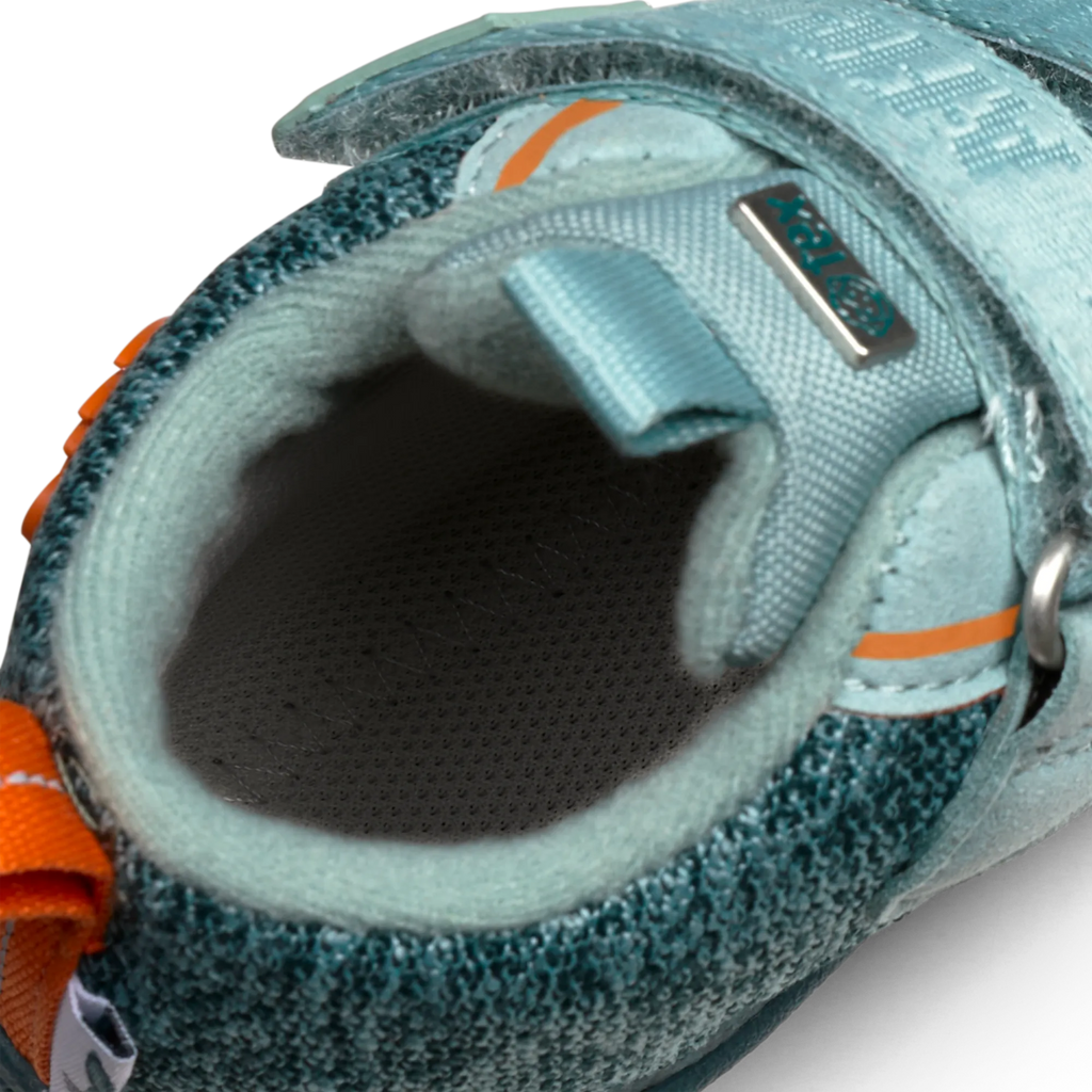 (00844-20153) Low Boot Knit Happy Bunny - MintMouse (Unicorner Concept Store)