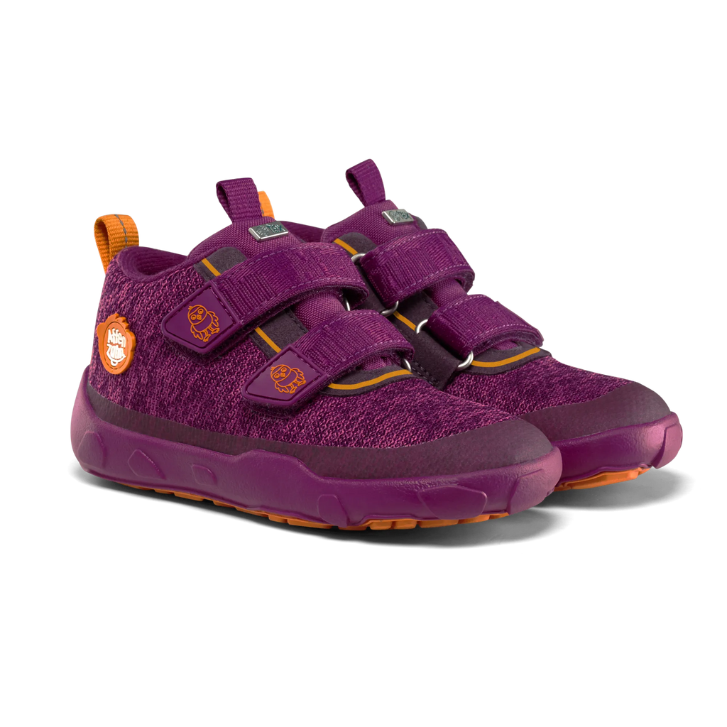 (00844-40008) Low Boot Knit Happy Bird - MintMouse (Unicorner Concept Store)