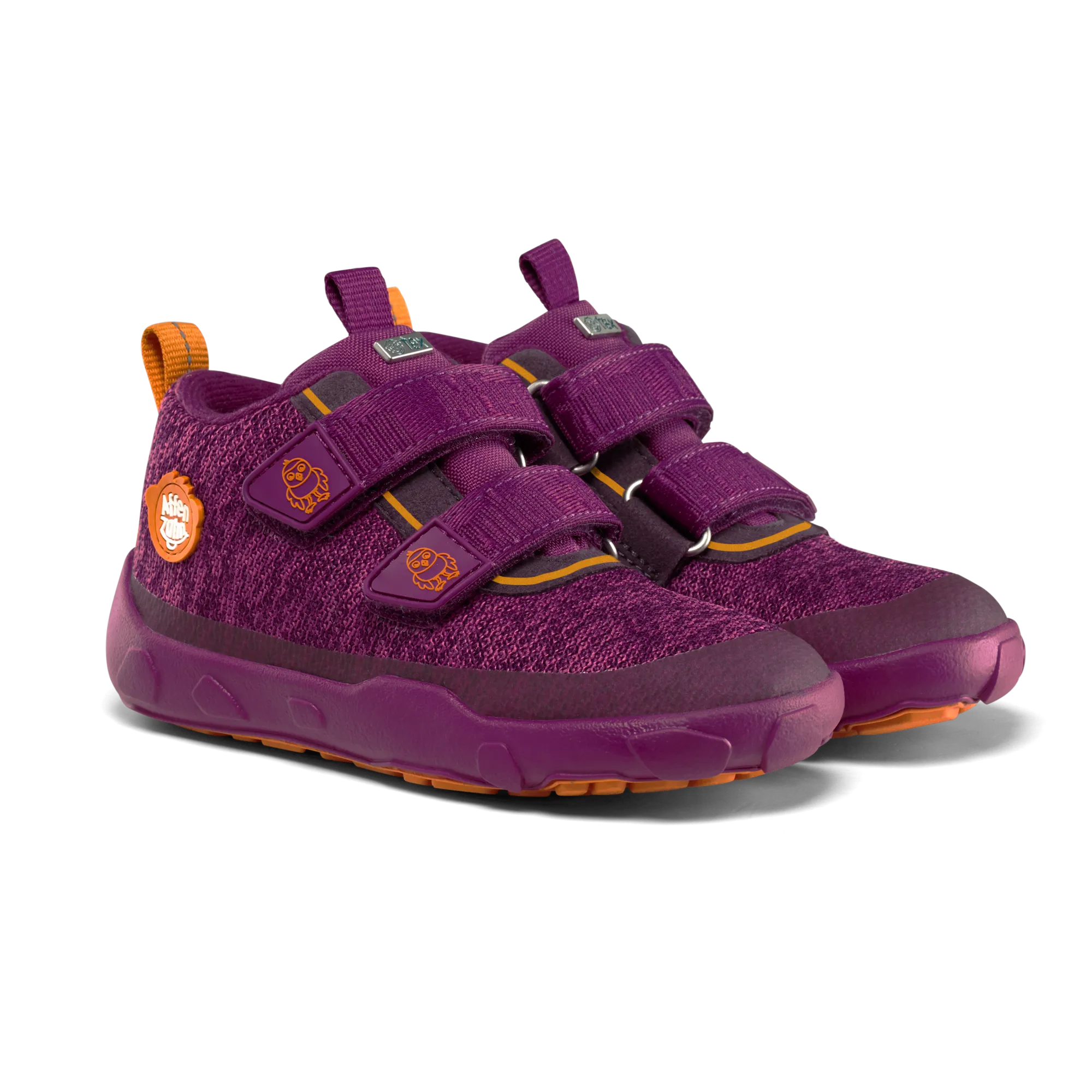 (00844-40008) Low Boot Knit Happy Bird - MintMouse (Unicorner Concept Store)