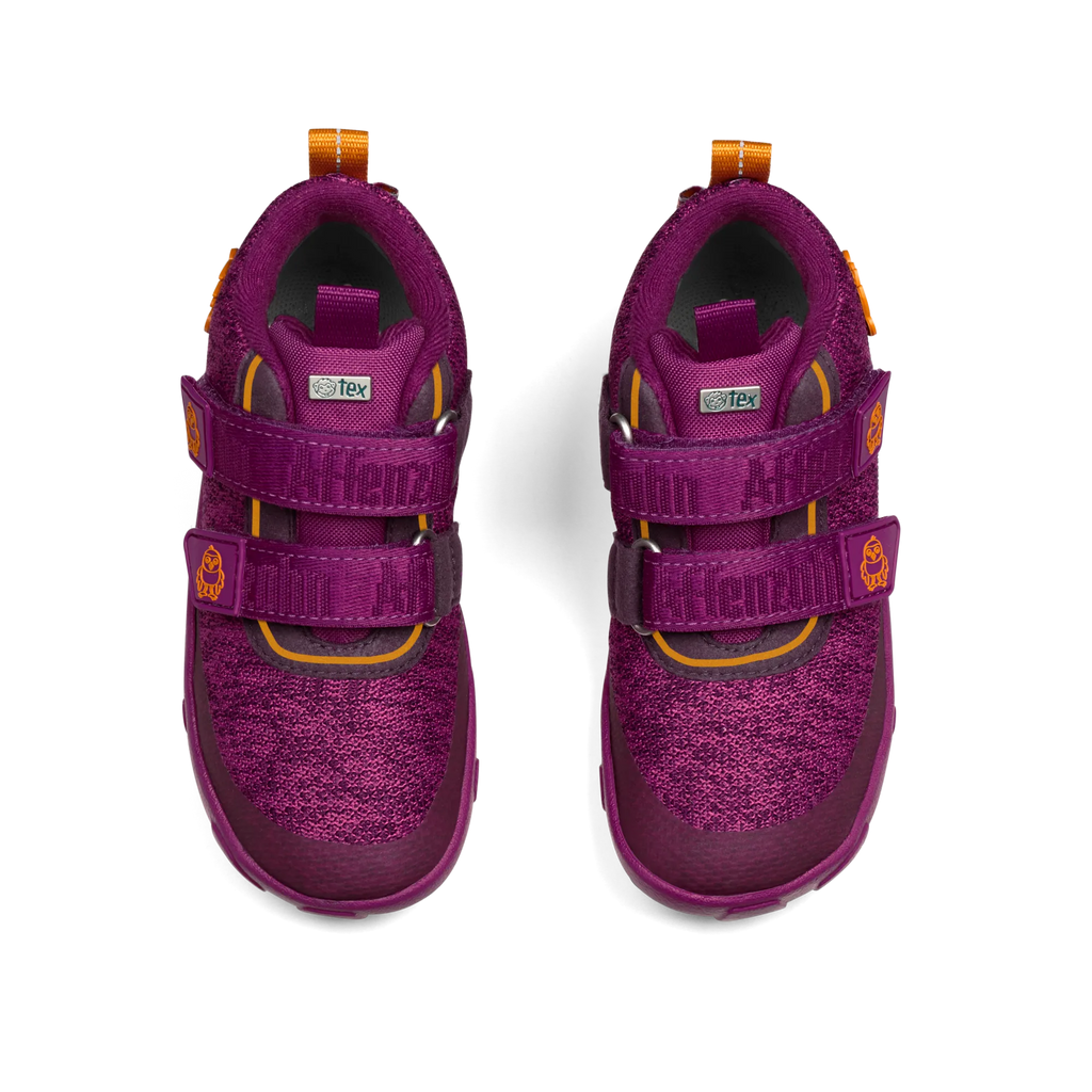 (00844-40008) Low Boot Knit Happy Bird - MintMouse (Unicorner Concept Store)