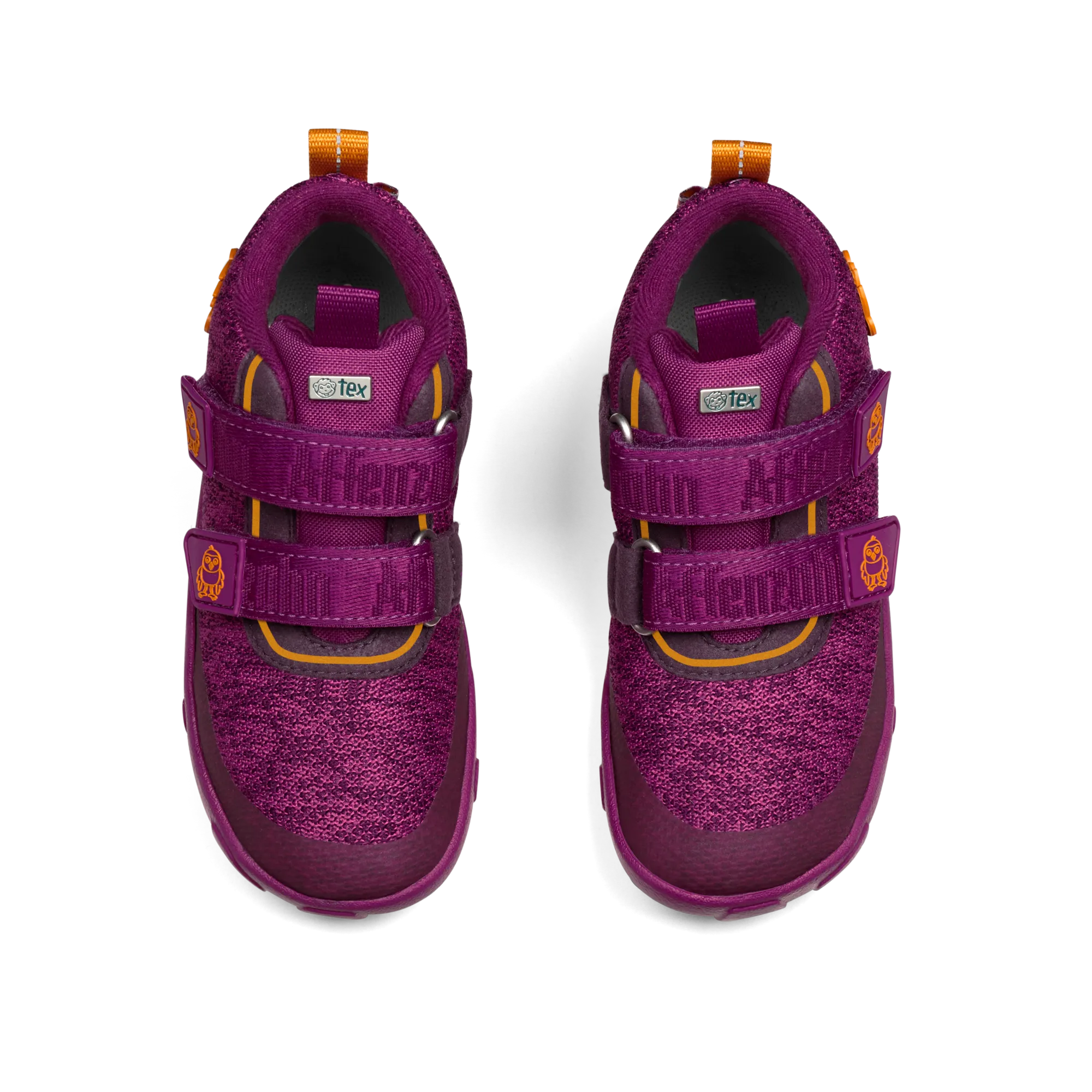 (00844-40008) Low Boot Knit Happy Bird - MintMouse (Unicorner Concept Store)