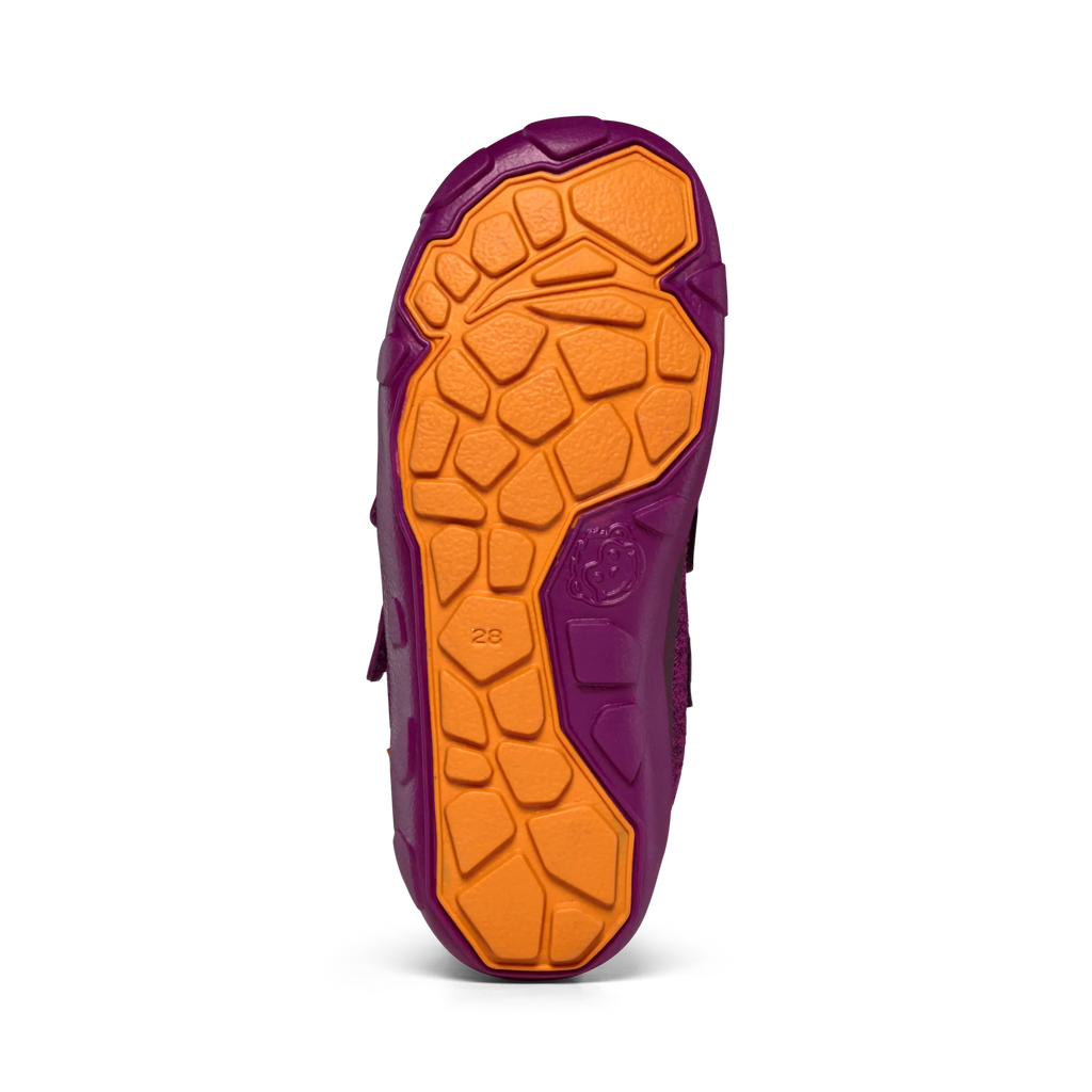 (00844-40008) Low Boot Knit Happy Bird - MintMouse (Unicorner Concept Store)