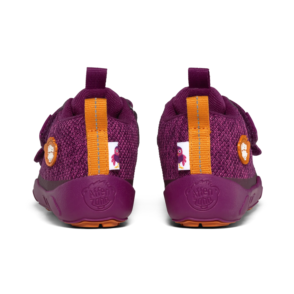 (00844-40008) Low Boot Knit Happy Bird - MintMouse (Unicorner Concept Store)