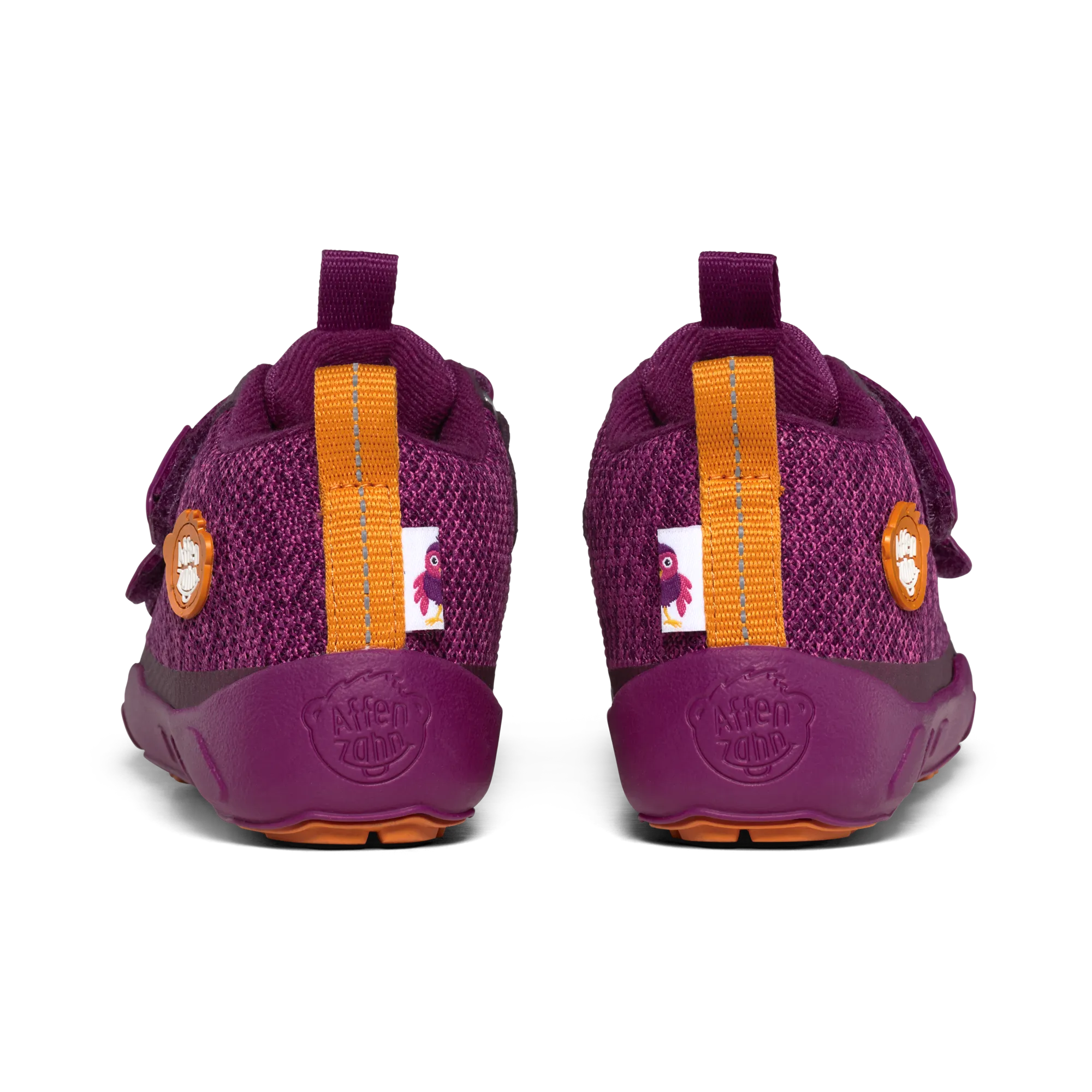 (00844-40008) Low Boot Knit Happy Bird - MintMouse (Unicorner Concept Store)