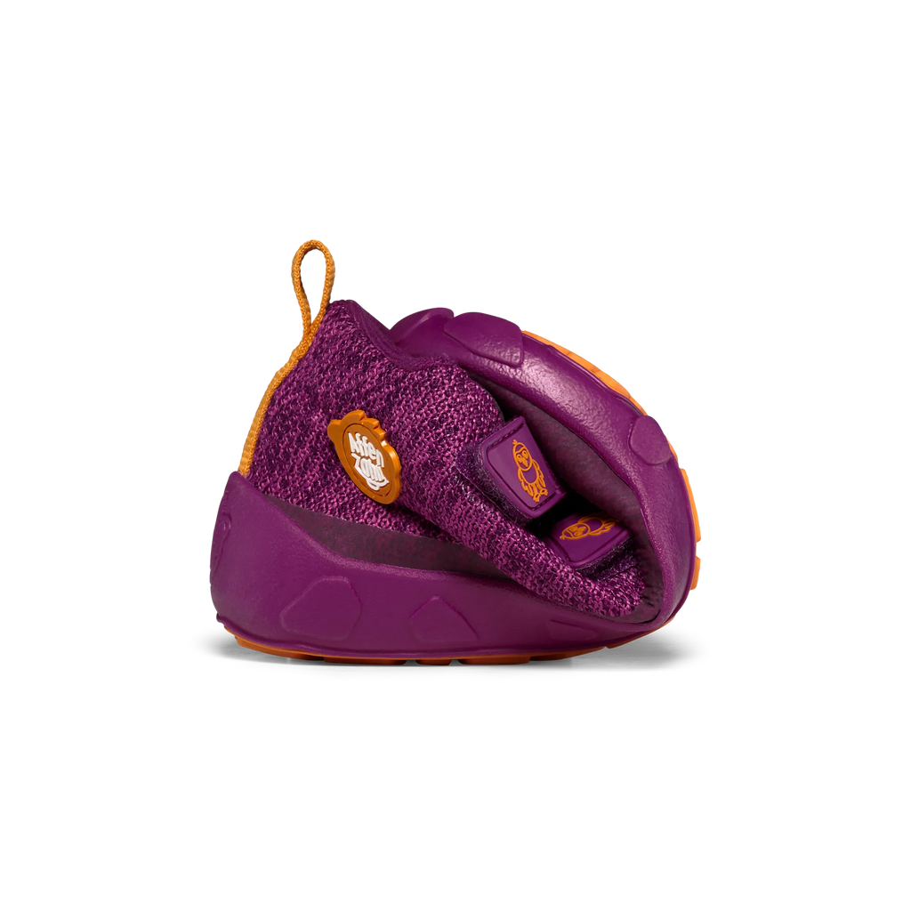 (00844-40008) Low Boot Knit Happy Bird - MintMouse (Unicorner Concept Store)