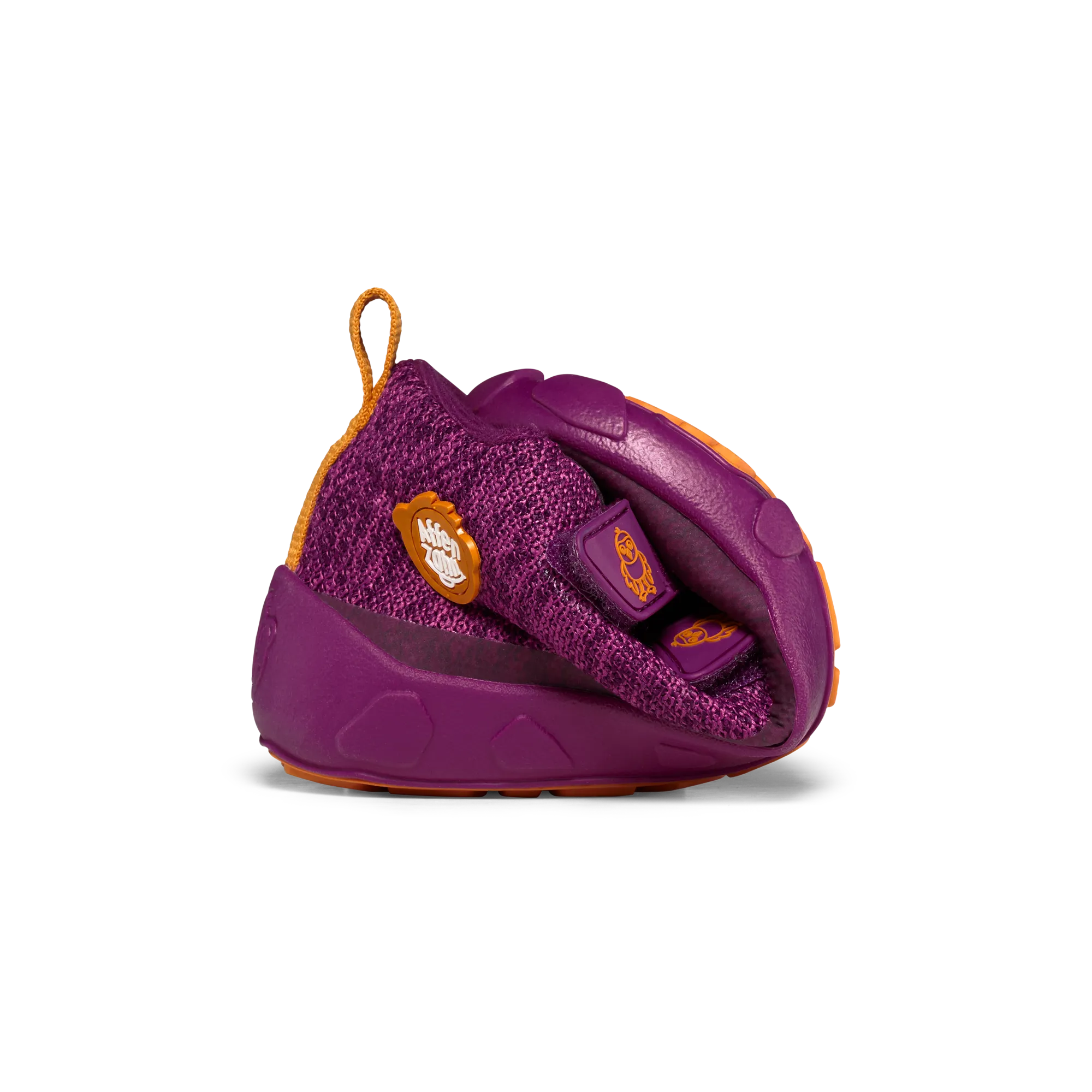 (00844-40008) Low Boot Knit Happy Bird - MintMouse (Unicorner Concept Store)