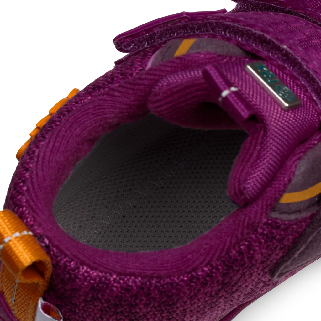 (00844-40008) Low Boot Knit Happy Bird - MintMouse (Unicorner Concept Store)