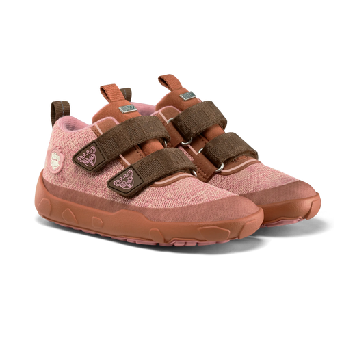 (00844-40141) Low Boot Knit Happy Deer - MintMouse (Unicorner Concept Store)