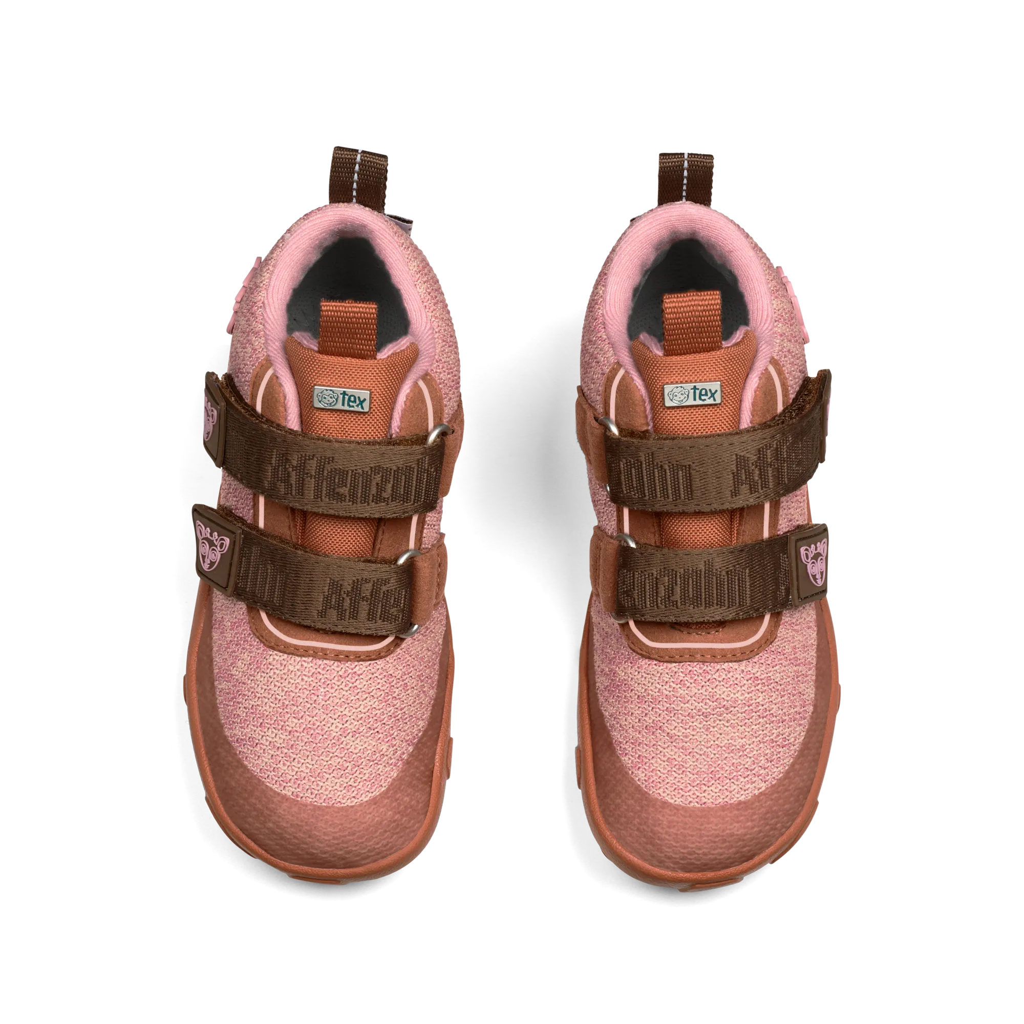 (00844-40141) Low Boot Knit Happy Deer - MintMouse (Unicorner Concept Store)