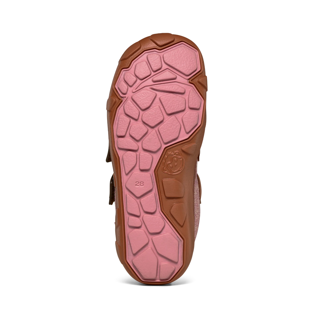 (00844-40141) Low Boot Knit Happy Deer - MintMouse (Unicorner Concept Store)