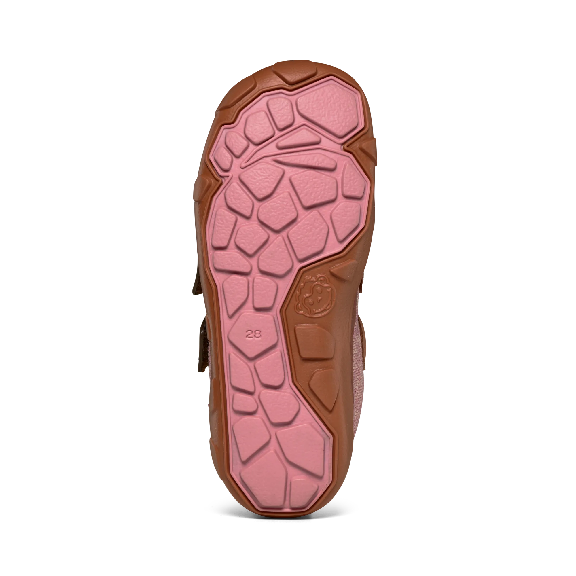 (00844-40141) Low Boot Knit Happy Deer - MintMouse (Unicorner Concept Store)