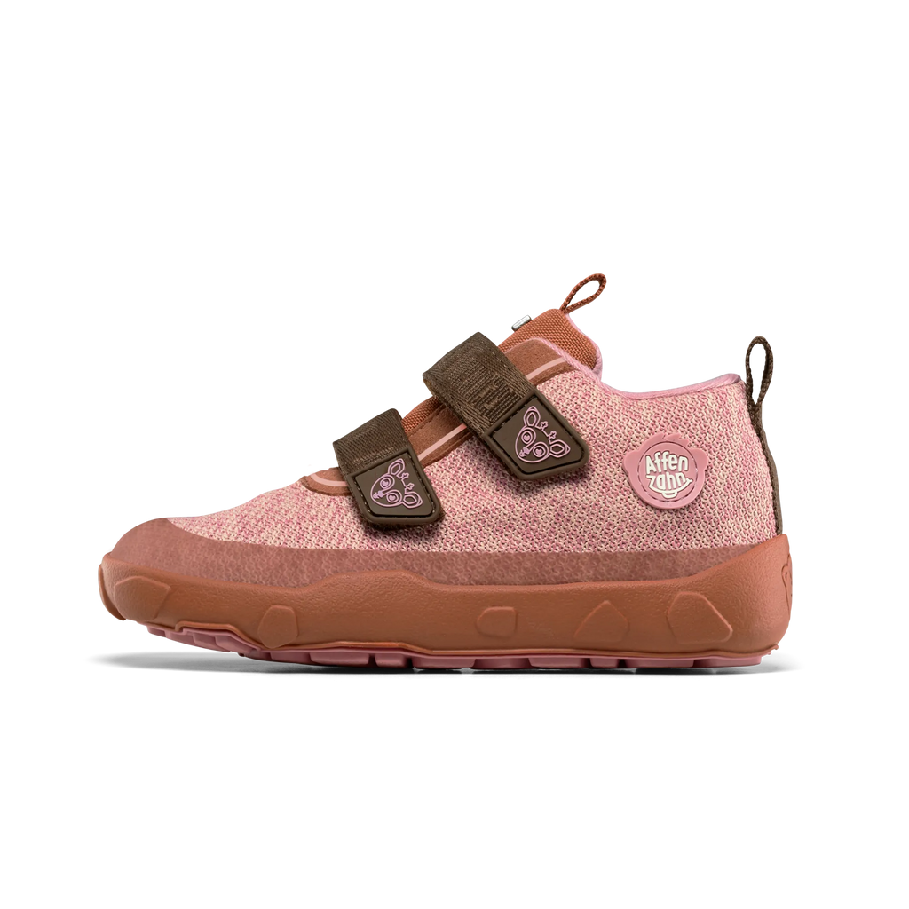 (00844-40141) Low Boot Knit Happy Deer - MintMouse (Unicorner Concept Store)