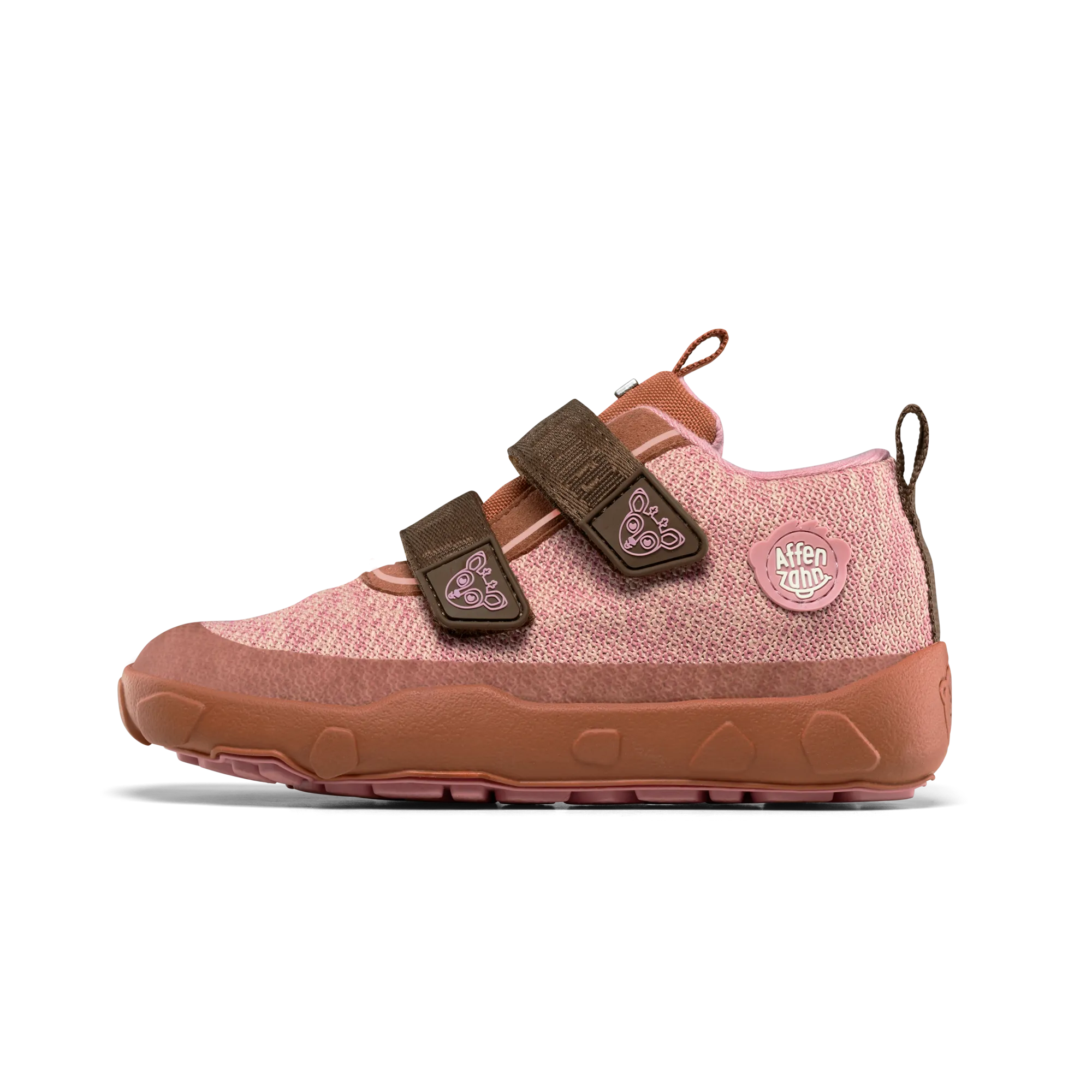 (00844-40141) Low Boot Knit Happy Deer - MintMouse (Unicorner Concept Store)