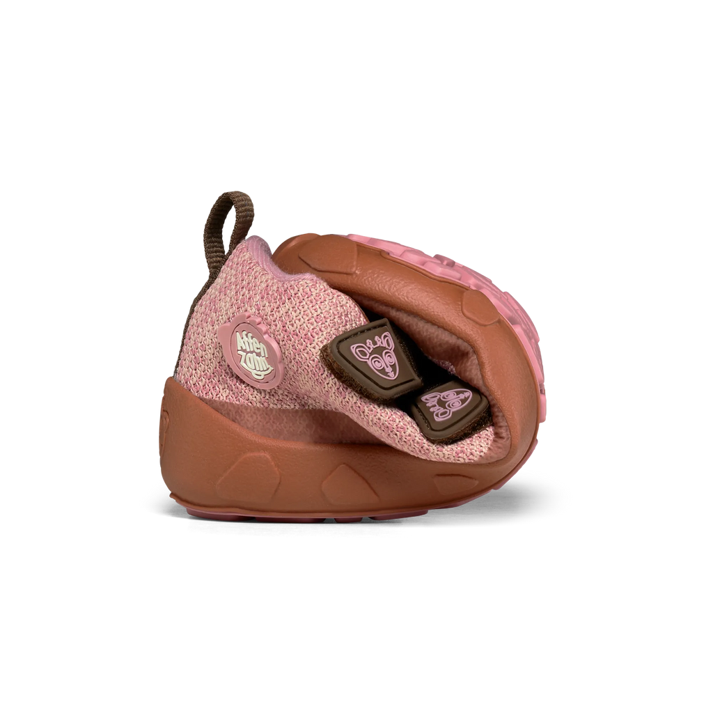 (00844-40141) Low Boot Knit Happy Deer - MintMouse (Unicorner Concept Store)