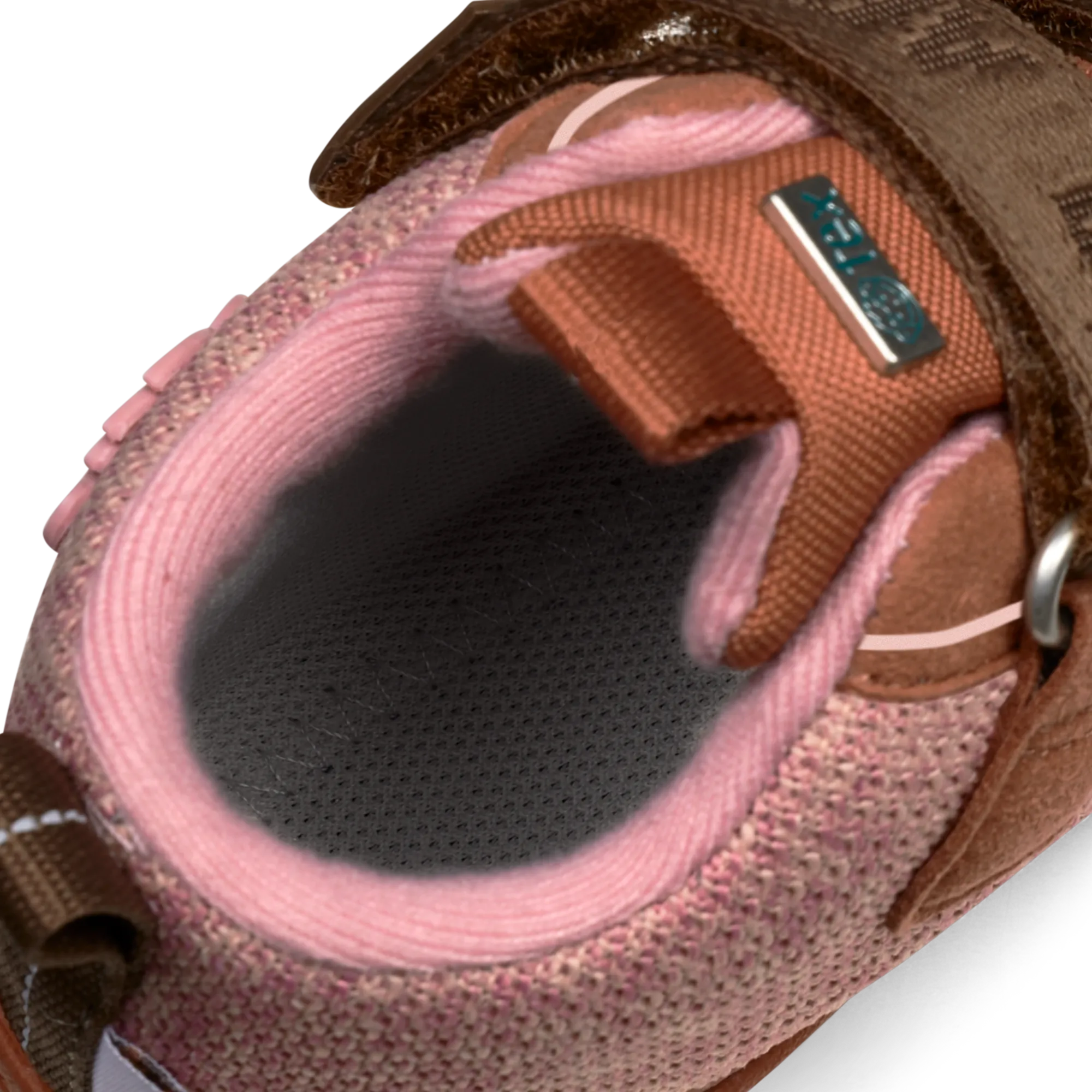 (00844-40141) Low Boot Knit Happy Deer - MintMouse (Unicorner Concept Store)