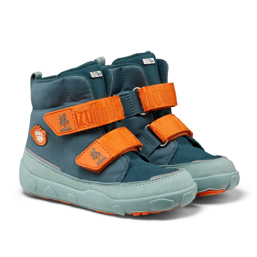 (01249-20153) Mid Boot Vegan Rabbit - MintMouse (Unicorner Concept Store)