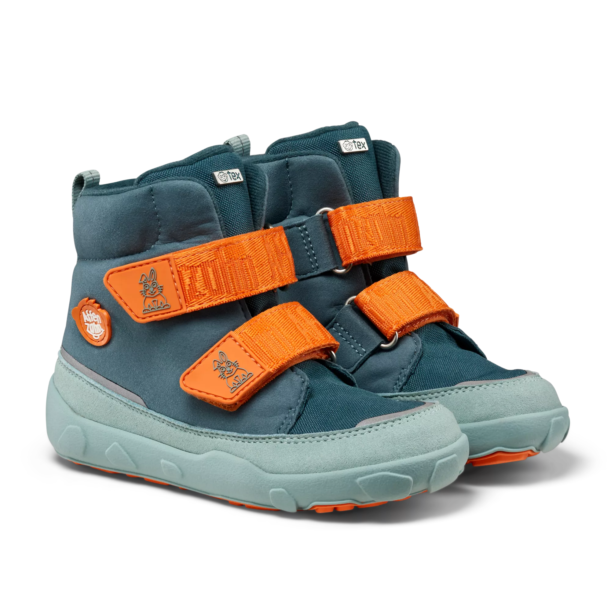 (01249-20153) Mid Boot Vegan Rabbit - MintMouse (Unicorner Concept Store)