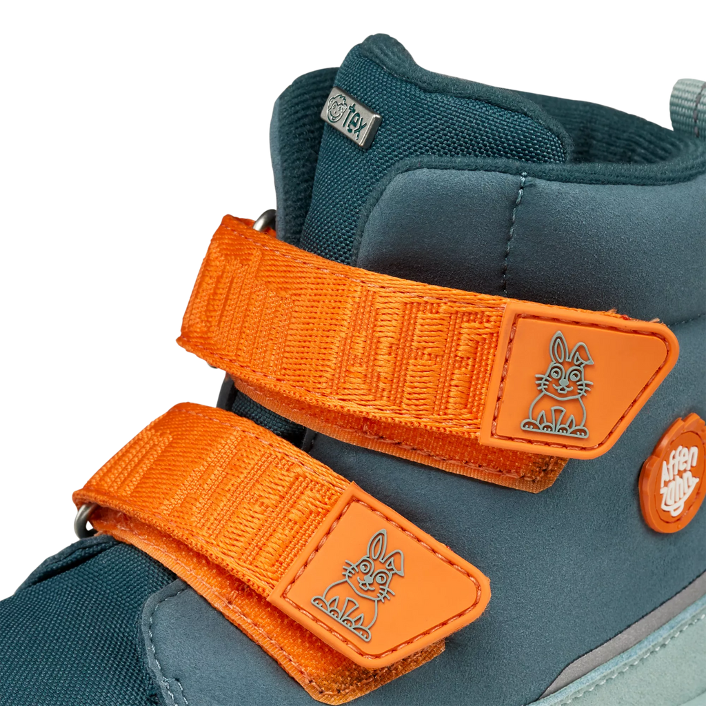 (01249-20153) Mid Boot Vegan Rabbit - MintMouse (Unicorner Concept Store)