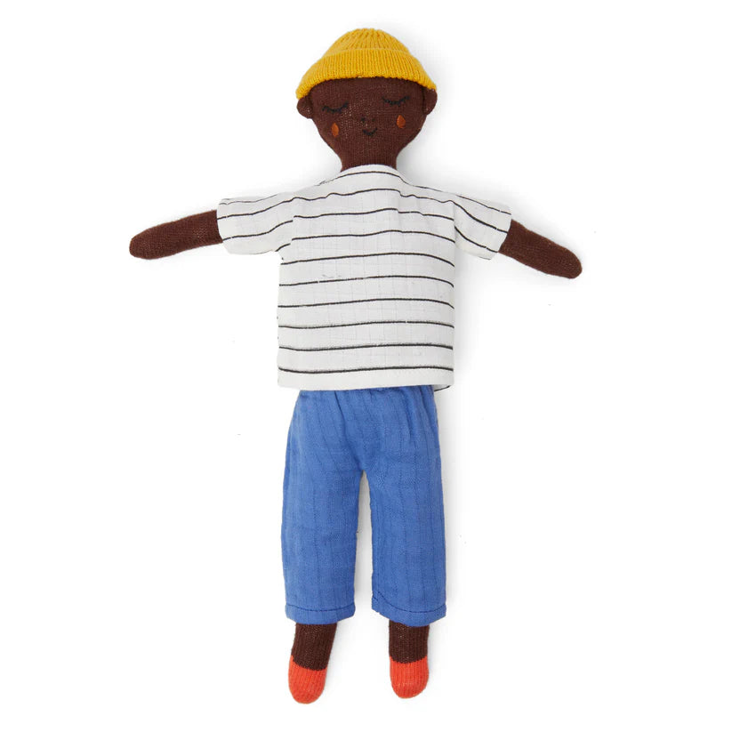 Buddy doll Cobalt - MintMouse (Unicorner Concept Store)