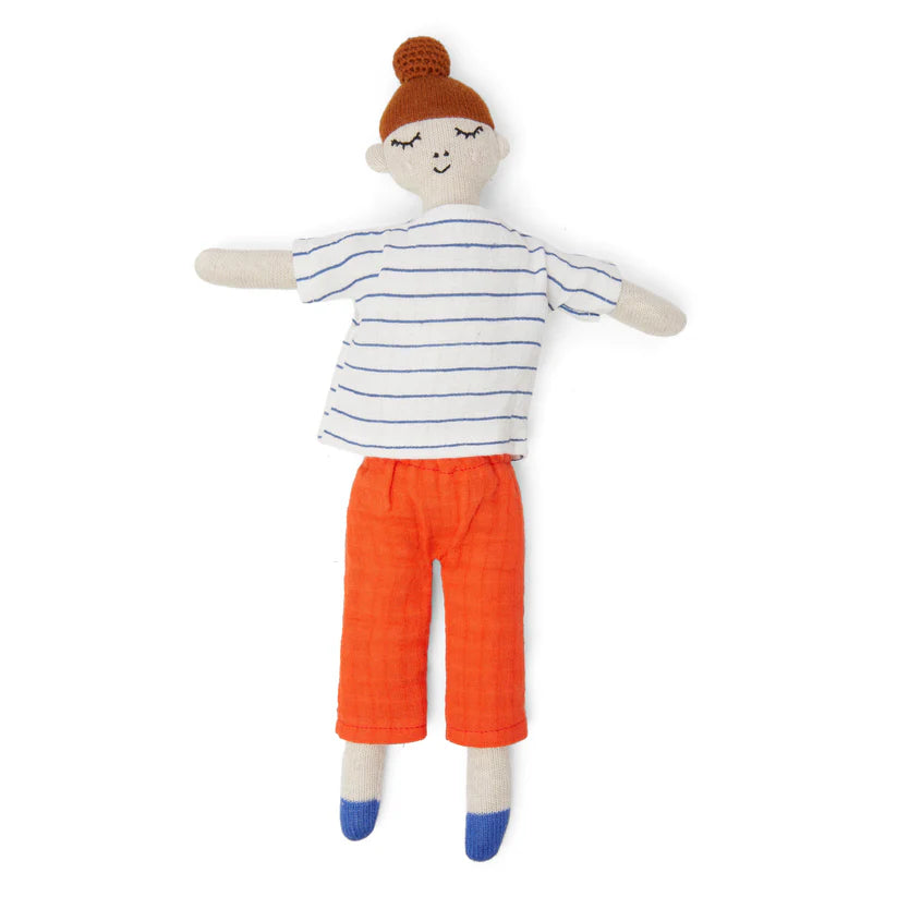 Buddy doll Red - MintMouse (Unicorner Concept Store)
