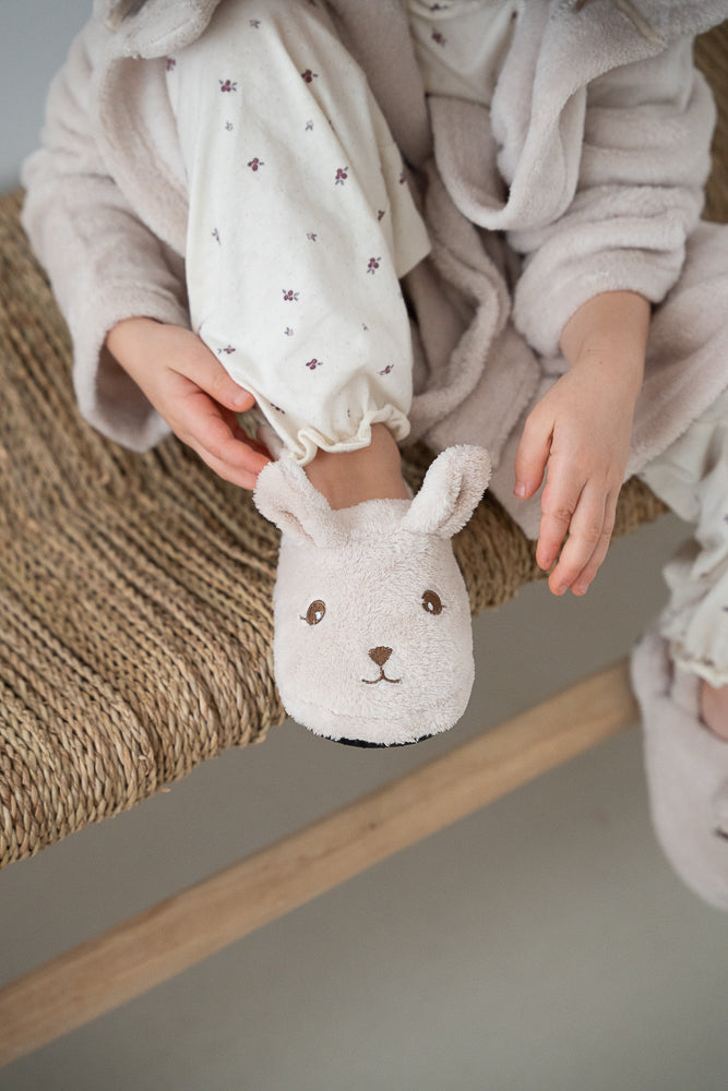 Mahi Bath Robe - Bunny