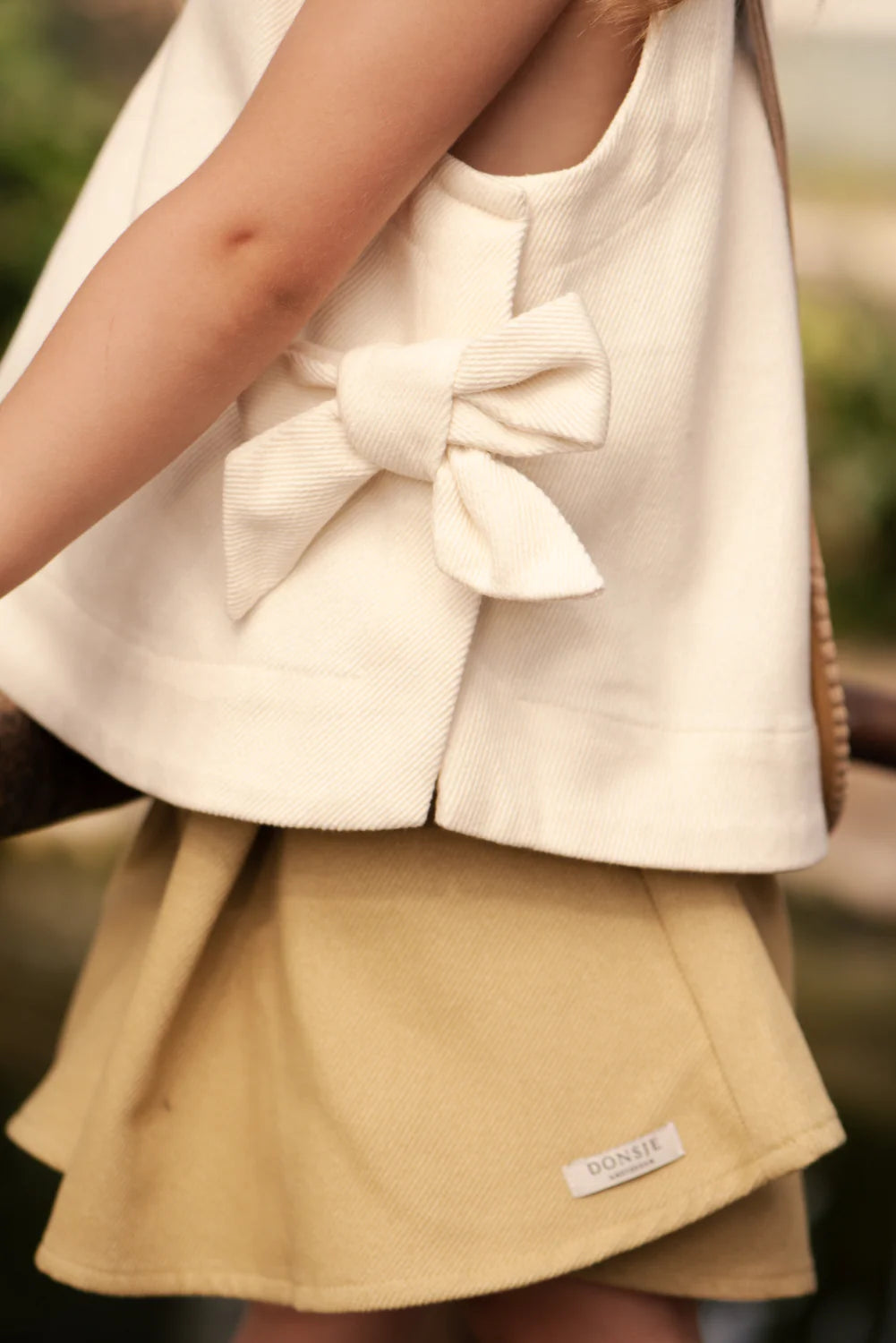 Veeri Top Birch (4115600) - MintMouse (Unicorner Concept Store)