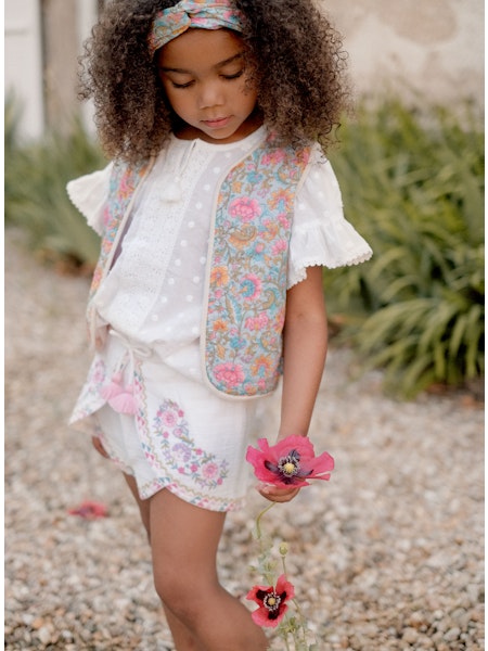 Blouse Feliza - MintMouse (Unicorner Concept Store)