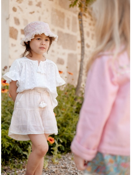 Blouse Feliza - MintMouse (Unicorner Concept Store)