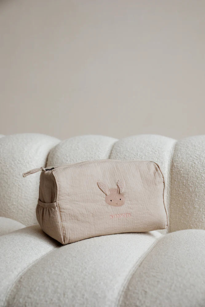 Tebbe Washbag | Fluffy Bunny (7100201) - MintMouse (Unicorner Concept Store)
