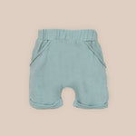 851 Shorts Jeans Aqua Grey 122