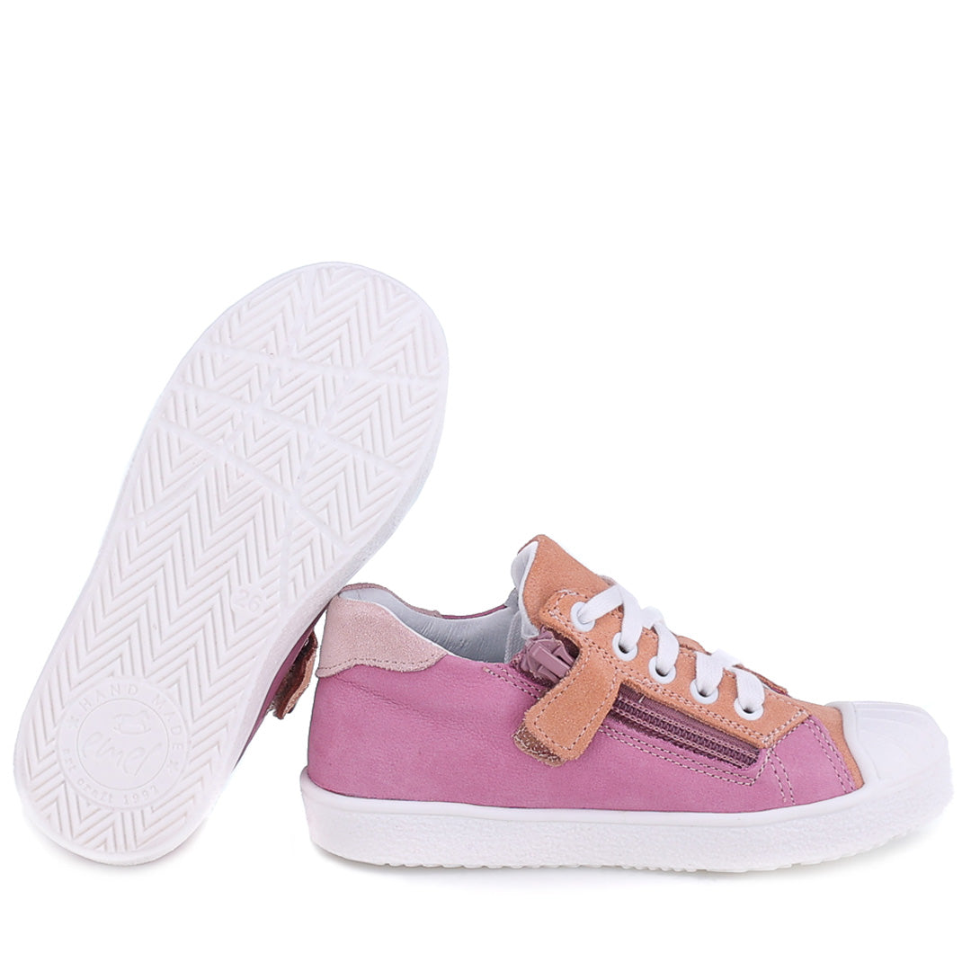 (2627G-23/2628G-23) Emel Trainers Pink - MintMouse (Unicorner Concept Store)