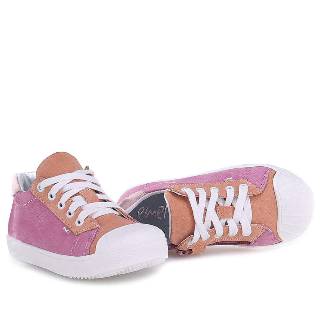 (2627G-23/2628G-23) Emel Trainers Pink - MintMouse (Unicorner Concept Store)