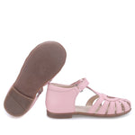 (2635-29) Emel Pink closed sandal - MintMouse (Unicorner Concept Store)