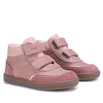 (2754D-7) Emel velcro shoes - Pink - MintMouse (Unicorner Concept Store)