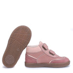 (2754D-7) Emel velcro shoes - Pink - MintMouse (Unicorner Concept Store)