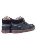(E2754E-4) Emel velcro shoes - Blue navy - MintMouse (Unicorner Concept Store)